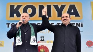 Başkan Altay Tüm Konyalıları Cumhurbaşkanı Erdoğan’la Buluşmaya Davet Etti