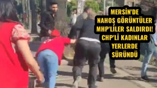 Mersin'de Kılıçdaroğlu Gönüllüleri'ne saldırı