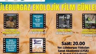 Ekolojik Film Günleri LYSA’da!