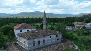 Konya Büyükşehir Beyşehir’deki 120 Yıllık Camiyi Restore Ediyor