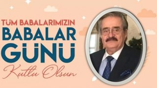 Merkez Sağ Parti Genel Başkan Vekili Halil İbrahim Şahinler 'Babalar Günü' nedeniyle bir mesaj yayımladı.