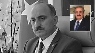 M.S.P. Genel Başkan Vekili Halil İbrahim Şahinler'in, Erenler Belediye Başkanı Fevzi Kılıç ile ilgili vefat mesajı