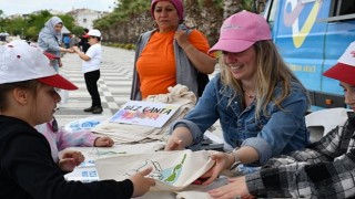 Silivri Belediyesinden Dünya Çevre Günü Etkibliği