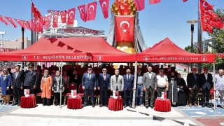 15 Temmuz Şehitleri Keçiören’de anıldı