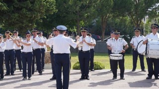 15 Temmuz şehitleri Seferihisar’da anıldı