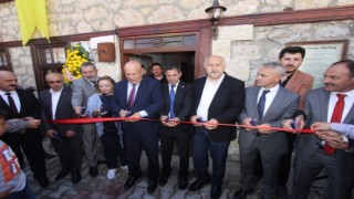 Bayburt Evi ve Müzesi Açıldı