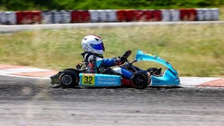 BOM Karting İçin İzmit’te Podyum Sırası