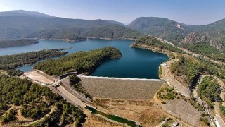 Büyükşehirden Marmaris Bozburun Yarımadası İçin Dev İçme Suyu Projesi