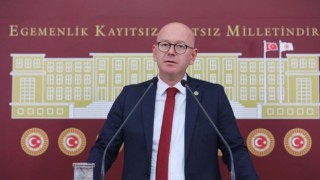 CHP'li Sarı’dan Barınma Yardımı Kanun Teklifi