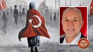 MSP Genel Başkanı Ömer Bilgin, 15 Temmuz Milli Birlik ve Şehitler Bayramı münasebeti ile bir mesaj yayımladı. 