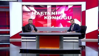 TKF Başkanı Uğuz Haftanın Konuğu Programına Konuk Oldu