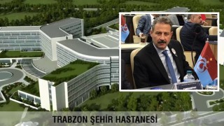 Şehir Hastanesi’ne Farklı Bir Eleştiri “Mevcut Hastanelere Doktor Bulup Koyamıyorken…”