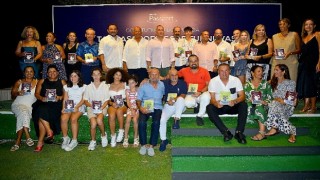 Golf tutkunları 8. TAV Passport Bodrum Golf Turnuvası’nda buluştu