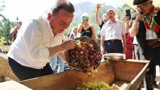 Antalya Gastronomi Festivali’nin İkinci Gün