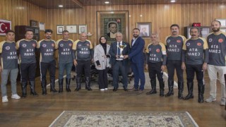 Atatürk Üniversitesi Atlı Spor Kulübü 1. Lig’de