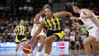 Fenerbahçe, FIBA Kadınlar Süper Kupa’yı kazandı