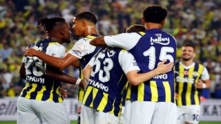 Fenerbahçe galibiyet serisini 13 maça çıkardı