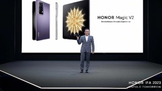 HONOR Geleceğin Akıllı Telefonlarını IFA 2023’te Tanıtıyor