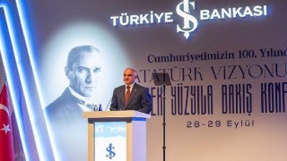 İş Bankası’nın Uluslararası Atatürk Konferansı Başladı