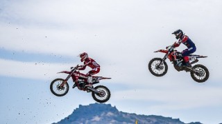 MXGP TÜRKİYE’de ilk gün yarışları