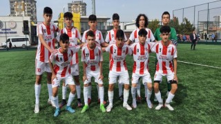 U-18 Ligi’nde ikinci hafta tamamlandı