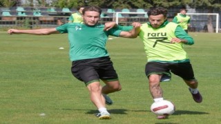 Akhisarspor’da Silivri hazırlıkları devam ediyor