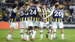 Avrupa kupalarında Fenerbahçe’den bir ilk; 3 maçta 9 puan