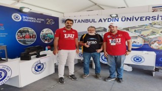 Aydınlılar TEKNOFEST’e akın etti