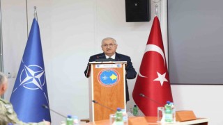 Bakan Güler: “NATO Kosova Gücü’ne en çok destek veren ikinci ülkeyiz”