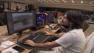 Başkent’te Cumhuriyet’in 100. Yılı temalı Game Jam etkinliği