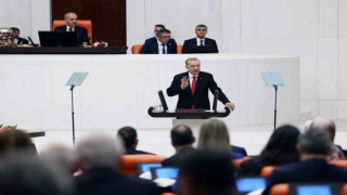 Cumhurbaşkanı Erdoğan: ”Herkesi yapıcı bir anlayışla yeni anayasa çağrımıza katılmaya davet ediyoruz”