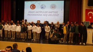 Erciş’te İmam Hatipler Haftası programı yapıldı