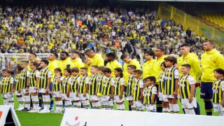 Fenerbahçe galibiyet serisini 14 maça çıkardı