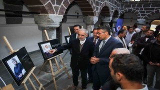 Hakkari’de ”Üç Kuşak Hakkari” fotoğraf sergisi açıldı