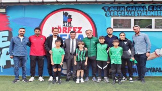 Körfez Vefa’dan Kocaelispor altyapısına transfer