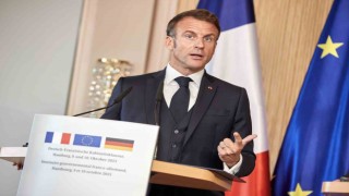 Macron: ”Hamas’ın operasyonuna İran’ın doğrudan müdahil olduğuna dair resmi bir kanıt yok”