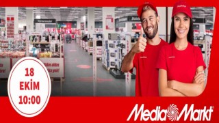 MediaMarkt 96’ncı mağazasını Afyonkarahisar’da açıyor