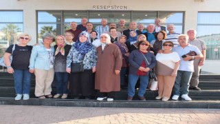 Mezunlar, 50 yıl sonra Ayvalık’ta buluştular