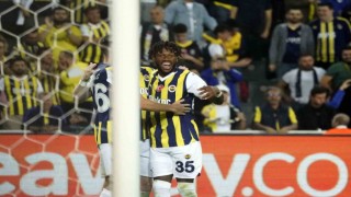 Michy Batshuayi, Konferans Ligi’nde 4. golünü attı