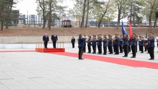 Milli Savunma Bakanı Güler, Kosovalı mevkidaşı Maqedonci ile görüştü