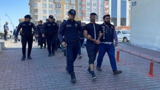 Narkotik Operasyonu’nda 15 Kişi Adliyede