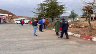 Sel nedeniyle 2 kişinin öldüğü Aksaray’da polis ve AFAD teyakkuzda