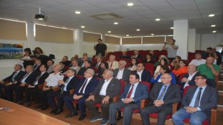 Sinop’ta 3. Yaş Üniversitesi Tanıtım Programı gerçekleştirildi