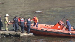 Su doldurmak isterken düşerek ayağını kırdı: Günlerce kurtarılmayı bekledi