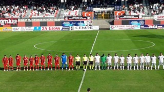 TFF 2. Lig: Vanspor FK: 1 - Zonguldak Kömürspor: 0