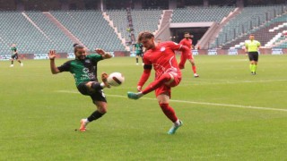 Trendyol 1. Lig: Kocaelispor: 3 - Keçiörengücü: 0