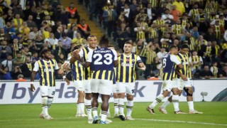 UEFA Avrupa Konferans Ligi: Fenerbahçe: 3 - Ludogorets Razgrad: 1 (Maç sonucu)