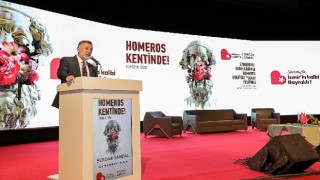 Uluslararası Homeros Festivali dolu dizgin devam ediyor