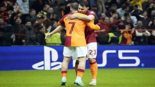 Galatasaray, M. United karşısında pes etmedi!