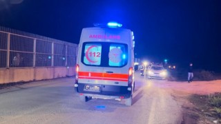 Sinop’ta hafif ticari araç ile motosiklet çarpıştı: 1 yaralı